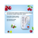 Wunder Zahnstocher - CHERRY & MENTHOL (Kirsch, Menthol)