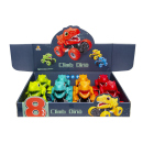 Spielzeugauto Off Road "Dino"; 4-fach sortiert,...