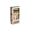 G-ROLLZ 4x "Russian Cream" Flavored Hemp Wraps (4x15 Blunts)