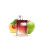 ELFBAR Crystal CR 600 - "Apple Peach" (Pfirsich, Apfel) - E-Shisha - 20 mg - ca. 600 Züge