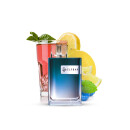 ELFBAR Crystal CR 600 - "Blue Razz Lemonade" (Blaue Himbeere, Limonade) - E-Shisha - 20 mg - ca. 600 Züge