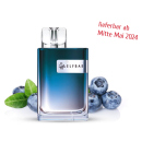 ELFBAR Crystal CR 600 - "Blueberry" (Blaubeere) - E-Shisha - 20 mg - ca. 600 Züge