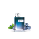 ELFBAR Crystal CR 600 - "Blueberry" (Blaubeere) - E-Shisha - 20 mg - ca. 600 Züge