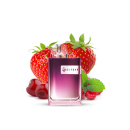 ELFBAR Crystal CR 600 - "Strawberry Raspberry Cherry" (Erdbeere, Himbeere, Kirsche) - E-Shisha - 20 mg - ca. 600 Züge