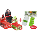 3 verschiedene Smoking Displays + Multi-Reibe GRATIS