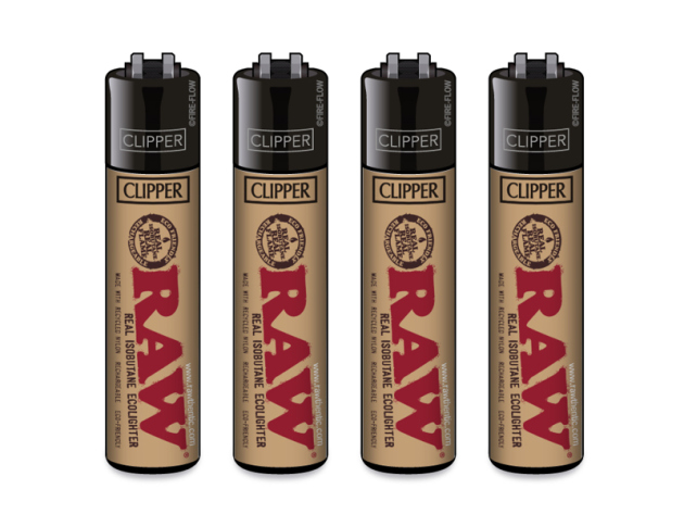 Clipper Large RAW ECO #3, 48er Display