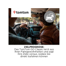 Navigationgerät Tom Tom Go Classic, 6 Zoll, Wi-Fi; UVP: 149,- Euro