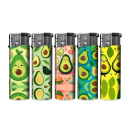 Electric Lighters "VIP" 50p Display