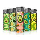 Electric Lighters "VIP" 50p Display