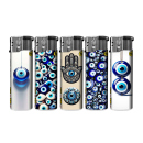 Electric Lighters "VIP" 50p Display