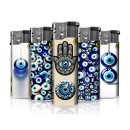 Elektrofeuerzeuge "NAZAR T&Uuml;RKISH EYE",...