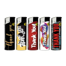Electric Lighters &quot;VIP&quot; 50p Display