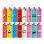 BIC Maxi J26 Reibrad Feuerzeuge "Emotions", 50er Display