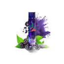 Haftbefehl CBD - Blackberry Kush (Blackberry) - Einweg Vape
