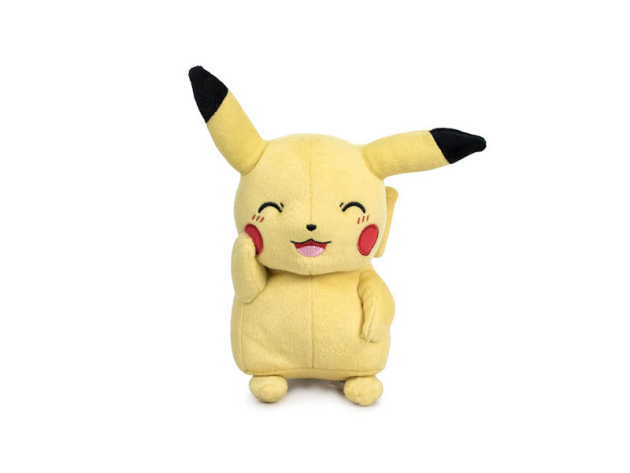 Plüsch Pokemon Pikachu, 20cm, einzeln