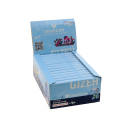 Gizeh Black King Size Slim 26 booklets each 34 leaves + 34 Tips