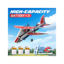 Flugzeug- ferngesteuert / mit Fernbedienung, UVP: 39,99 Euro