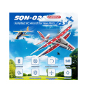 Flugzeug- ferngesteuert / mit Fernbedienung, UVP: 39,99 Euro