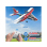 Flugzeug- ferngesteuert / mit Fernbedienung, UVP: 39,99 Euro