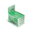 actiTube Aktivkohlefilter 6mm EXTRA SLIM Konik; 20x 10er Display