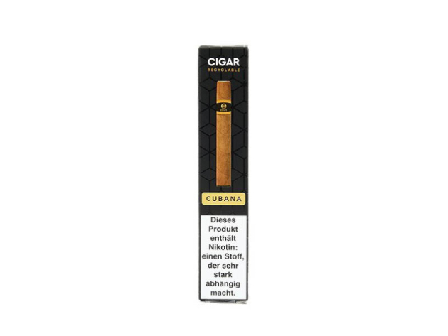 xo havana cigar vape XO Havana Cigar Disposable Vape Kit 600 Puffs 2ml main image 1