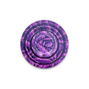 Aschenbecher "Coffeeshop Ashtray - Mix Box"; Ø 13,6cm; 4er Pack - beidseitig bedruckt