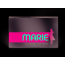 Marie Intl., 25 Hefte je 100 Blatt