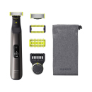 Philips OneBlade Pro Face + Body – Elektrischer Bartschneider, Rasierer & Trimmer, UVP: 84,99 Euro