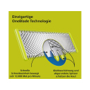 Philips OneBlade Pro Face + Body – Elektrischer Bartschneider, Rasierer & Trimmer, UVP: 84,99 Euro