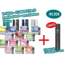je 10 St&uuml;ck ELFBAR ELFA Prefilled Pod + 1x Elfa CP...