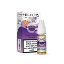ELFBAR Elfliq - Blackcurrant Aniseed  (Schwarze Johannisbeere Anis) - Liquid - 10 mg/ml - 10 ml