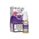 ELFBAR Elfliq - Blackcurrant Aniseed  (Schwarze Johannisbeere Anis) - Liquid - 20 mg/ml - 10 ml