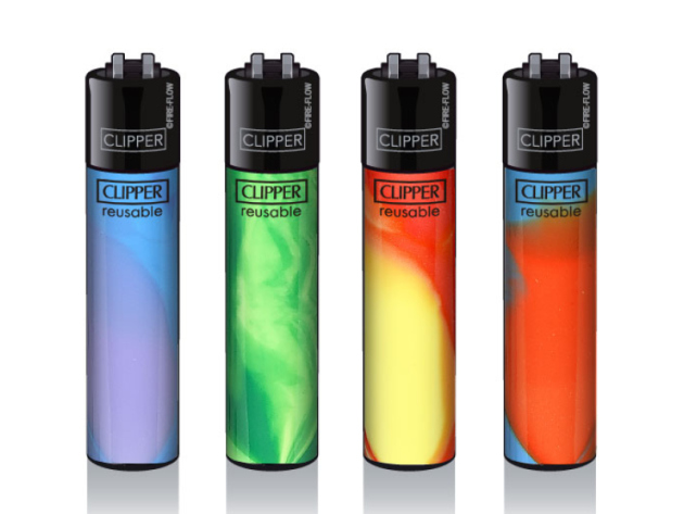 Clipper Micro SOFT ALL BLACK, 48 pieces