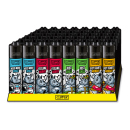 Clipper Large RHINOS, 48er Display