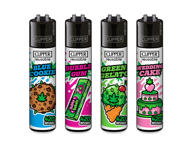 Clipper Large SWEEDS #2, 48er Display