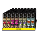 Clipper Large SHROOMS #12, 48er Display