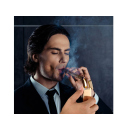 Zigarrenfeuerzeuge "Valette", Angled Flame, 6er Display