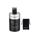 Metallfeuerzeuge "Oslo" Jet-Flame, 6er Display