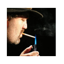 Metallfeuerzeuge "Oslo" Jet-Flame, 6er Display