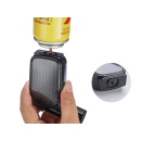 Metallfeuerzeuge &quot;Prague&quot; 4er Jet-Flame, 2er...