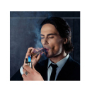 Zigarrenfeuerzeug "Paris", 3er Jet-Flame