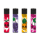 Clipper Large FRUIT SKULLS 2, 48er Display