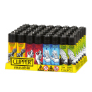 Clipper Large HIP HOP ELEMENTS, 48er Display