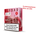 ELFBAR ELFA Prefilled Pod - Raspberry Watermelon (Himbeere, Wassermelone) - 20mg - 2er Set