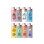 BIC Mini J25 Reibrad Feuerzeuge "Message", 50er Display