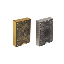 Deluxe Spielkarten, ca. 5,7 x 8,7 cm, 24er Display