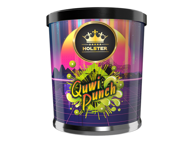 Holster - Quwi Punch (Kiwi) - 200g
