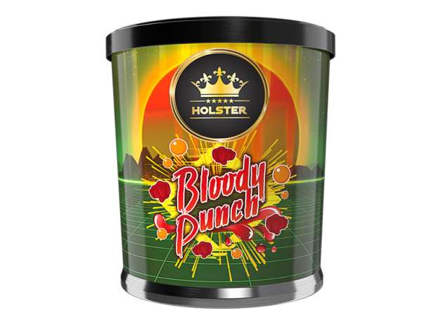 Holster - Bloody Punch (Grapefruit) - 200g