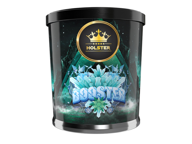 Holster - Booster (Menthol, Minze, Ice) - 200g
