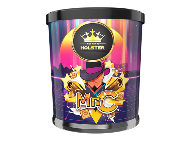 Holster - Mr. C (Zimt) - 200g